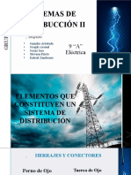 Elementos de Un Sistema de Distribucción