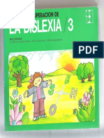 Fichas de Recuperación de La Dislexia 3 (6-8 Años) PDF