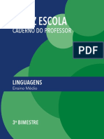 3 Série em - Caderno Do Professor - Volume 3 PDF