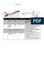 DC Output Connections