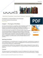 Artigo-The Types of Portfolios PDF