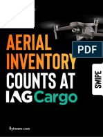 Autonomous Drones at IAG Cargo Warehouse Case Study 1600016901