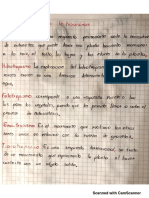 Tipos de Estimulos y Respuestas en Plantas Fernando Moreno