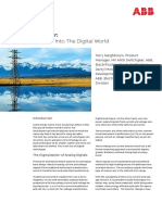 Technical Paper - Digital Switchgear