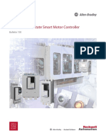 SMC™-50 Solid-State Smart Motor Controller: Selection Guide