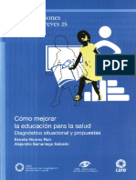 Libro - Como mejorar la educacion para la salud.pdf