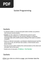 An Example Script To Connect To Google Using Socket | PDF | Port ...