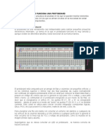 Que Es y Como Funciona Una Protoboard