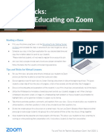 Tips and Tricks for Teachers Educating on Zoom.pdf