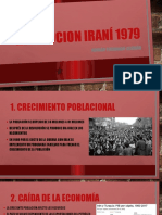 Revolucion Iraní 1979