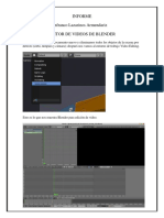 Informe Videos Blender PDF