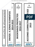 Plantilla de Marcacion Az