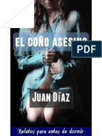 El cono asesino - Juan Diazcccc