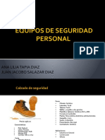 Catalogo de Epp