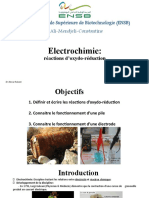 Ensb Lessons-Electrochimie