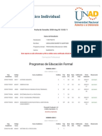 Estudiantes - Registro Académico Informativo PDF
