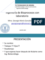 presentacion Ingeniería de Bioprocesos con laboratorio 2019