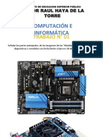 MAINBOARD LLENAR TRABAJO