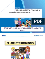 CONSTRUCTIVISMO