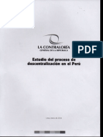 Lect II (PC1) - CGRP-Estudio Proceso Descentralización Perú