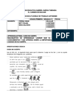 Guia Flexible de Trabajo Autonomo