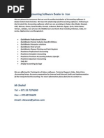 Download Accounting Software QuickBooks Dealer in Iran by s4awan SN47738418 doc pdf