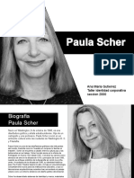 Ana M Gutierrez 2000 Diseñadora Paula Scher PDF