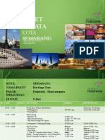 PAKET WISATA SEMARANG Kirim