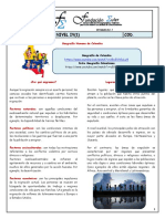 Guía - Geografía Humana Colombia (8°) PDF