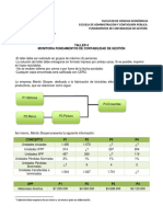 TALLER 4 - Costeo Por Procesos