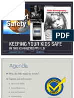 Internet Safety 2010
