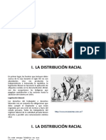 La Distribución Racial y La Educación Historia Economica