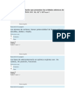 Quiz QUIMICA ORGANICA 1