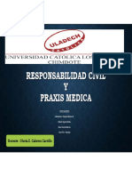 Responsabilidad Civil PDF