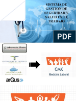 CMK Medicina Laboral