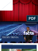 Techy Trivia