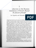 Vigotski, L. S. Luria, A. R. (1994) - Introduction To The Russian Translation of Freud S Beyond The Pleasure Principle