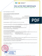 Certificate COVID-19 Test - 2508 PDF