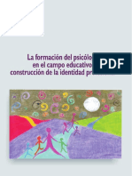 1. Formacion del psicologo en el campo educativo.pdf