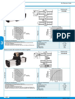 Boost pressure and flow rates of a compact air pressure booster