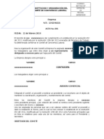 SST-AC-07 Acta de Conformación COCOLA