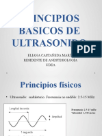 Principios Basicos de Ultrasonido