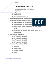 CAMTECH Question Bank Locos PDF