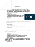 Ejercicios de Investigación EJERCICIOS 1 A 6