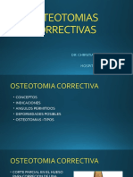 OSTEOTOMIAS