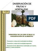 (2)CONSERVACION FRUTAS Y HORTALIZAS