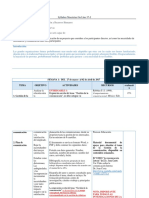 Syllabus Comunicación y Recursos Humanos Marzo - Abril 2017 Versión Aprobada - 365262