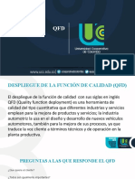 Presentacion QFD - 15-11-2019