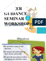 Career Guidance Seminar Workshop