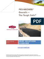 PRS Solutions - Brief Overview V16